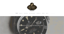 Desktop Screenshot of hillstreetwatchco.com