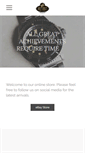 Mobile Screenshot of hillstreetwatchco.com